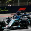 Mercedes odustao od borbe za Raselov plasman u Monaku