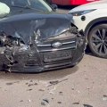Sudar kod Stop šopa, saobraćaj preusmeren