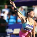 Adriana Vilagoš ostvarila najbolji rezultat godine, pobedila olimpijsku šampionku i zauzela 2. mesto u Parizu