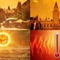 Srbija se prži na 39 stepeni: Upaljen crveni meteo-alarm, jutros najtoplije u Somboru i Kikindi, a evo kada tačno stiže spas i…