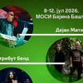 Četiri večeri – četiri muzička spektakla