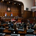 Nastavljeno vanredno zasedanje Skupštine: Poslanici raspravljaju o amandmanima na zakon o zaštiti životne sredine