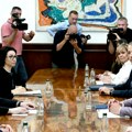 Vučić s generalnim sekretarom OEBS-a o unapređenju izbornog procesa i jačanju demokratskih institucija
