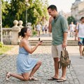 "Napisala sam mu na pici - udaj se za mene": Žestoka rasprava zbog novog običaja, žene sada prose muškarce