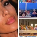(Foto) "Šta je ovo ljudi moji?“ Anastasija Ražnatović šokirana otvaranjem Olimpijskih igara: Bože oprosti im, ne znaju šta…