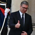 Vučić čestitao Barnamu na preuzimanju funkcije premijera Velike Britanije