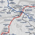 Građevinska dozvola za kamp metroa: Privremeni objekti u Železniku do 2029. godine