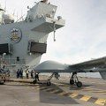 Zelenski na nosaču aviona: Britanija ostaje čvrst partner Ukrajini u odbrani i vojnoj tehnologiji