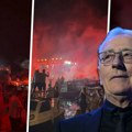 Besni na Hrvate, haos u Splitu zbog koncerta u čast Olivera Dragojevića: “Sramota za Hrvatsku”