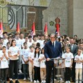 Vučić učesnicima kampa Srbija te zove: Dokazujete da ljubav prema Srbiji nema granice
