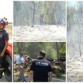 (Video) Vatrena stihija ne popušta, guta deliblatsku peščaru! Vatrogasci i Sektor za vanredne situacije u velikoj borbi sa…
