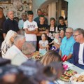 Вучић у Левчу: Борићемо се да Рековац добије инвеститора