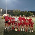 Lepo pismo iz Beograda! Naša Andrea Raičević i ovog leta trenira u Crvenoj Zvezdi!