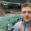 Kakva čast za Srbiju, Marko je direktor Svetskog prvenstva