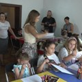 Mali Kragujevčani kroz slike prikazali grad iz druge polovine 19. veka