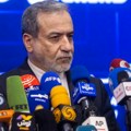 Iran podiže glas: Arakči traži od UN da osude „ekonomski terorizam“ Vašingtona: Sankcijama ugrožavaju živote civila