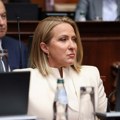Ministarka Paunović obišla radove na čišćenju kanala u Velikom Gradištu