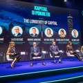 Konferencija "Kapital u pokretu" okupila finansijske lidere: U fokusu budućnost investiranja u Srbiji