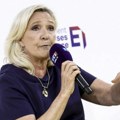 Marin Le Pen: Izbori će pokazati da li Francuska nastavlja da tone u živi pesak ili pravi korak napred