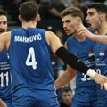 Велики преокрет Србије: Одбојкаши савладали Данску 3:2 и изборили осмину финала