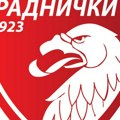 Fudbalski klub Radnički iz Kragujevca obeležava 103 godine postojanja