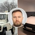 Ovo su sve Zvicerove zaplenjene mašine: Vozni park vredi 1,5 miliona evra, među njima i dva blindirana džipa