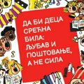Tokom "Dečije nedelje" naplata posebnog iznosa na vozne karte, pošiljke i ulaznice