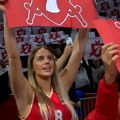 Prelepa srpska odbojkašica i žena Luke Vildoze prestala da navija za Zvezdu: "Podržavam svog supruga"