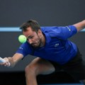 (VIDEO) Pogledajte zbog čega je Medvedev diskvalifikovan u finišu meča sa Đokovićem