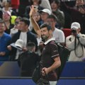Pogledajte šta je Đoković uradio posle poraza: Niko ne bi ni pomislio na to, a Novak je pokazao klasu