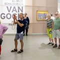 Ludilo oko 180 miliona dolara: Satima u redu da bi videli Van Gogovo remek-delo koje se krilo 60 godina!