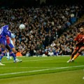 UŽIVO Pljušte golovi - velika radost Marka Nikolića na "Stamford bridžu"!
