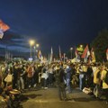 Novosadska i kolona iz Zapadne Srbije bliže se Beogradu - "šetnja dobra prilika da podsetimo kako smo došli do izbora"