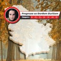 Vremenska prognoza u Srbiji za vikend