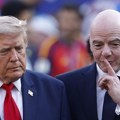 Infantino poslao poruku kritičarima: Imam podršku velike većine svetskog fudbala