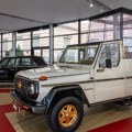 Kako se papa vozio kroz istoriju – izložba sto godina papskih automobila