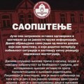 „Studenti Aranđelovac“: prijavili policiji navodnu pretnju maloletniku, najavljuju dostavljanje snimka medijima (VIDEO)