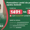 Dođite u ponedeljak na humanitarni koncert da zajedno pomognemo našoj Lenki Lazarević! I ovoga outa ulaz je dobrovljni…