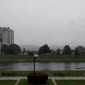 Intenzivne padavine, u zapadnoj Srbiji delimično razvedravanje posle podne i uveče