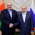 Putin pozvao Lukašenka da ga obavesti o događanjima sa Prigožinom