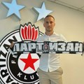 Partizan u ''petoj brzini'' - Predstavio i deveto pojačanje!