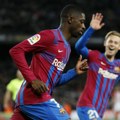 Dembele odbio ponudu Al Hilala od 100 miliona evra