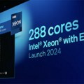 Intel najavljuje Serra Forest Xeon CPU sa 288 jezgara