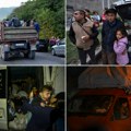 Oko 93.000 ljudi prešlo granicu: Preko tri četvrtine Jermena do sada napustilo Nagorno-Karabah (foto)