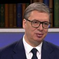 Vučić u Ćirilici: Koren problema je u Kurtijevom režimu, njegovim dolaskom na vlast počinje teror nad Srbima