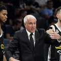 "Moramo da budemo neuporedivo bolji": Obradović pred duel Krka - Partizan