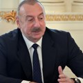 Alijev poručuje da je Baku spreman na razgovore o miru sa Jermenijom, objavio koje je mesto poželjno za pregovore