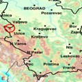 Zemljotres u Bajinoj Bašti