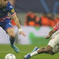 Poraz fudbalera Crvene zvezde od Lajpciga u Ligi šampiona