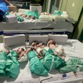 Hamas: U bolnici u Gazi pronađeno mrtvo pet prevremeno rođenih beba